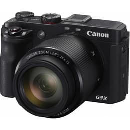 Compact - Canon powershot g3x - Noir