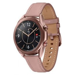 Montre Cardio GPS Samsung Galaxy Watch3 - Bronze