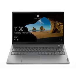 Lenovo ThinkBook 15 G2 ITL 15" Core i5 2.4 GHz - SSD 256 Go - 8 Go AZERTY - Français