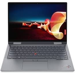Lenovo ThinkPad X1 Yoga G8 14" Core i7 1.7 GHz - SSD 2 To - 32 Go QWERTY - Anglais