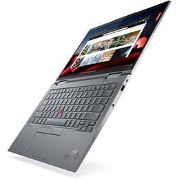 Lenovo ThinkPad X1 Yoga G8 14" Core i7 1.7 GHz - SSD 2 To - 32 Go QWERTY - Anglais