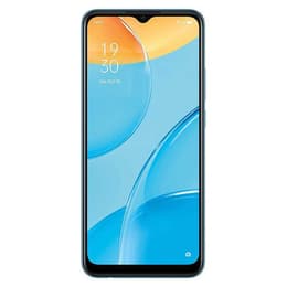 Oppo A15 32 Go - Bleu - Débloqué - Dual-SIM