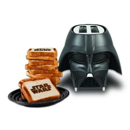 Grille pain Star Wars Dark Vador 2 fentes - Noir