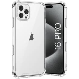 Coque iPhone 16 PRO - TPU - Transparent