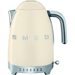 Smeg KLF04CREU Crème 1,7000L - Smeg KLF04CREU