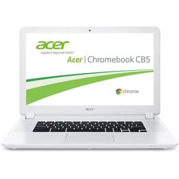 Acer Chromebook CB5-571-C3WS Celeron 1.5 GHz 16Go eMMC - 16Go AZERTY - Français