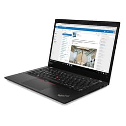 Lenovo ThinkPad X13 G1 13" Core i3 2.1 GHz - Ssd 256 Go RAM 8 Go AZERTY - Français