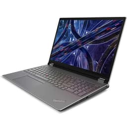 Lenovo ThinkPad P16 G1 16" Core i7 2.6 GHz - SSD 512 Go - 16 Go AZERTY - Français