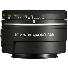 Objectif Sony A 30mm f/2.8 A 30mm f/2.8