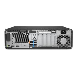 HP Workstation Z2 G4 SFF Core i5 2.8 GHz - SSD 256 Go RAM 32 Go