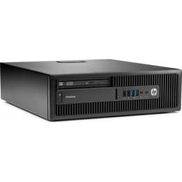HP EliteDesk 705 G3 SFF PRO A10 3,5 GHz - SSD 256 Go RAM 8 Go