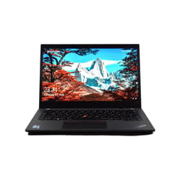 Lenovo ThinkPad T14s G2 14" Core i5 2.4 GHz - SSD 512 Go - 8 Go QWERTY - Suédois