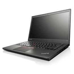 Lenovo ThinkPad T450 14" Core i5 2.4 GHz - SSD 256 Go - 8 Go AZERTY - Français