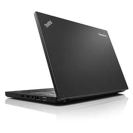 Lenovo ThinkPad X250 12" Core i5 2.3 GHz - Ssd 240 Go RAM 8 Go