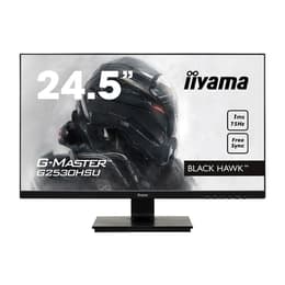 Écran 23" LED fhdtv Iiyama G2480HSU