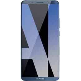 Huawei Mate 10 Pro 128 Go - Bleu - Débloqué - Dual-SIM