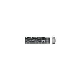 Clavier Asus QWERTY Anglais (US) Sans-fil 90XB0430-BKM1S0