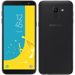 Galaxy J6 32 Go - Noir - Débloqué