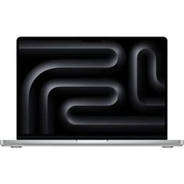 MacBook Pro 14.2" (2023) - Apple M3 Pro avec CPU 12 cœurs et GPU 18 cœurs - 18Go RAM - SSD 512Go - QWERTY - Anglais