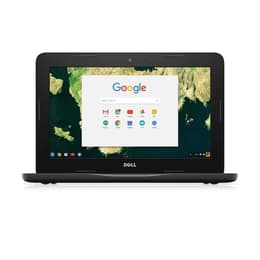 Dell ChromeBook 3189 Celeron N3060 1.6 GHz 32Go SSD - 4Go AZERTY - Français