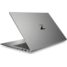HP ZBook Fury 15 G8 15" Core i7 2.5 GHz - SSD 1 To - 32 Go QWERTY - Anglais