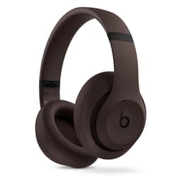 Casque réducteur de bruit sans fil avec micro Beats Studio Pro - Marron