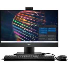 Dell OptiPlex 7420 AIO 24" Core i5 4.8 GHz - SSD 256 GB - 8GB AZERTY - Français