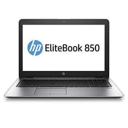 HP EliteBook 850 G3 15" Core i5 2.4 GHz - SSD 128 Go - 16 Go QWERTY - Anglais