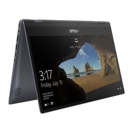 Asus VivoBook Flip TP412U 14" Core i5 1.8 GHz - SSD 512 Go - 8 Go AZERTY - Français