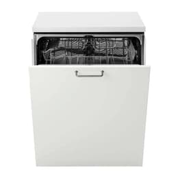 Lave-vaisselle pose libre 59.6 cm Ikea LAGAN - 12 à 16 couverts