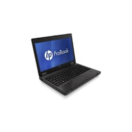 Hp ProBook 6360B 13" Core i3 2.1 GHz - Ssd 128 Go RAM 4 Go QWERTZ