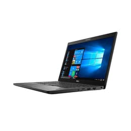 Dell Latitude 7490 14" Core i5 1.6 GHz - SSD 256 Go - 8 Go QWERTY - Suédois