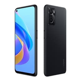 Oppo A76 128 Go - Noir - Débloqué
