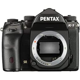 Reflex - Pentax K-1 Boitier nu - Noir