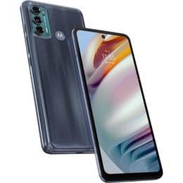 Motorola Moto G60 128 Go - Gris Dynamic - Débloqué