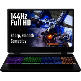 Acer Nitro 5 AN515-58 15" Core i7 2.3 GHz - SSD 512 GB - 16 Go - NVIDIA GeForce RTX 3060 QWERTY - Anglais