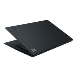 Lenovo ThinkPad X1 Carbon Gen 8 14" Core i7 1.8 GHz - 256 Go SSD - 16 Go AZERTY - Français