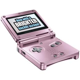 Nintendo Gameboy Advance SP - Rose