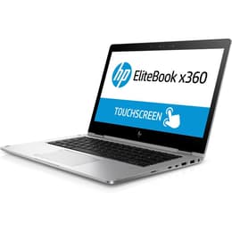 HP EliteBook X360 1030 G2 13" Core i5 2.5 GHz - SSD 480 Go - 8 Go AZERTY - Français
