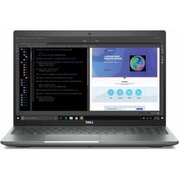 Dell Precision 3580 15" Core i7 2.2 GHz - SSD 2 To - 64 Go QWERTZ - Allemand