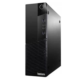 Lenovo ThinkCentre M93p SFF Core i5 3.5 GHz - HDD 500 Go RAM 8 Go