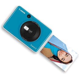 Instantané Zoemini C - Bleu + Canon Instant Camera Printer 24mm f/2.4 f/2.4