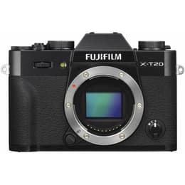 Reflex - Fujifilm FUJI X-T20 Noir