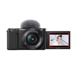 Autre Alpha ZV-E10 - Noir + Sony Power Zoom 16-50mm f/3.5-5.6 OSS f/3.5-5.6
