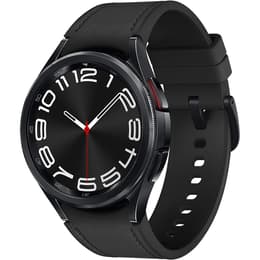 Montre Cardio GPS Samsung Galaxy 6 Classic 43 MM LTE - Noir