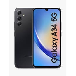 Galaxy A34 256 Go - Gris - Débloqué