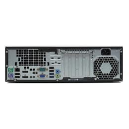 HP EliteDesk 800 G1 SFF Core i5 3,3 GHz - SSD 128 Go RAM 16 Go