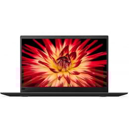 Lenovo ThinkPad X1 Carbon (6th Gen) 14" Core i5 1.7 GHz - SSD 512 Go - 8 Go AZERTY - Français