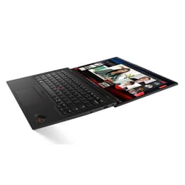 Lenovo ThinkPad X1 Carbon G9 14" Core i7 1.2 GHz - SSD 512 Go - 16 Go QWERTZ - Allemand