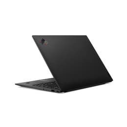 Lenovo ThinkPad X1 Carbon G9 14" Core i7 1.2 GHz - SSD 512 Go - 16 Go QWERTZ - Allemand